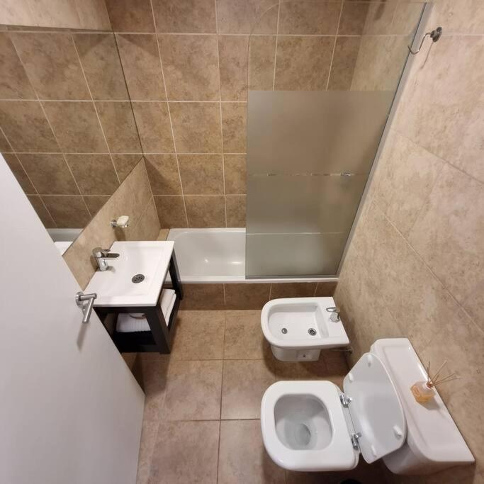 L&B Departamento Premium Centrico Jujuy Lägenhet San Salvador de Jujuy Exteriör bild